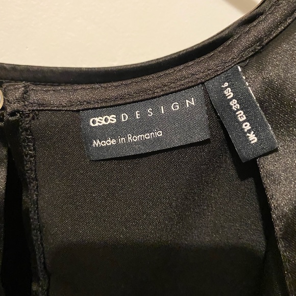 Asos shoulder pad tee - Picture 3 of 5